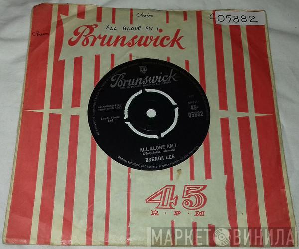 Brenda Lee - All Alone Am I / Save All Your Lovin' For Me