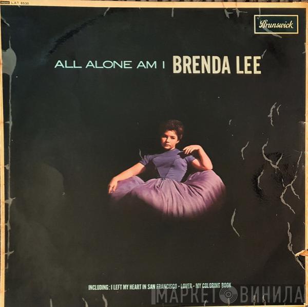 Brenda Lee - All Alone Am I