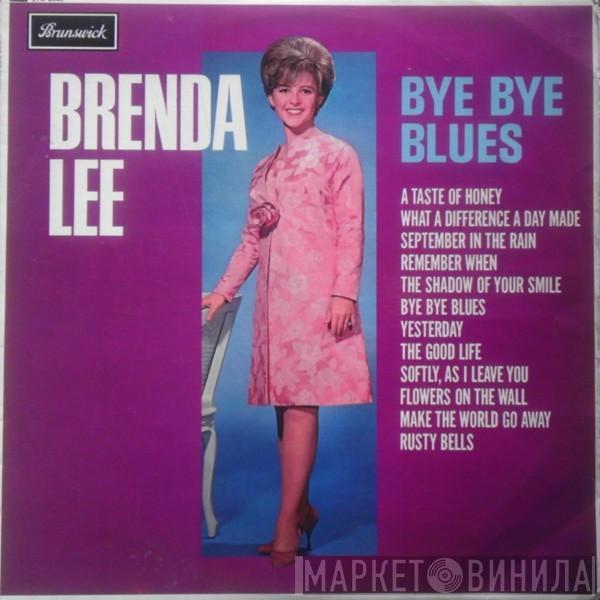 Brenda Lee - Bye Bye Blues