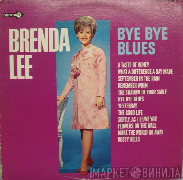 Brenda Lee - Bye Bye Blues