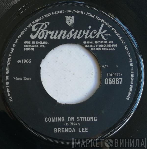 Brenda Lee - Coming On Strong / You Keep Coming Back To Me