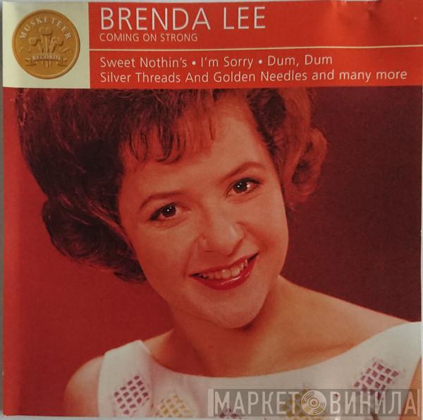 Brenda Lee - Coming On Strong
