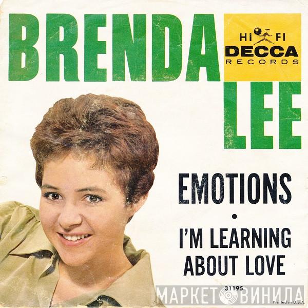 Brenda Lee - Emotions / I'm Learning About Love