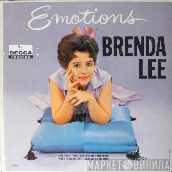 Brenda Lee - Emotions