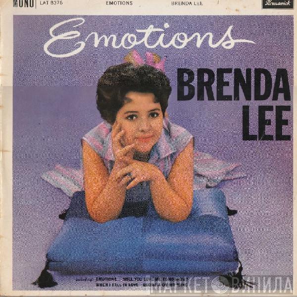 Brenda Lee - Emotions