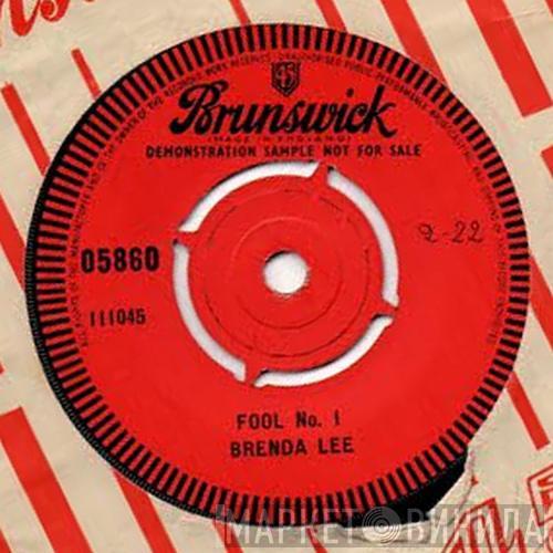 Brenda Lee - Fool No.1