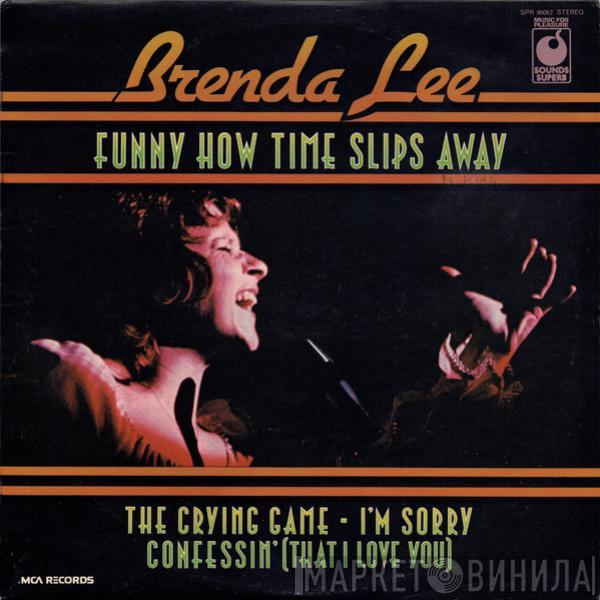 Brenda Lee - Funny How Time Slips Away