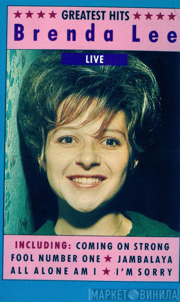  Brenda Lee  - Greatest Hits Live
