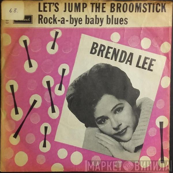 Brenda Lee - Let's Jump The Broomstick