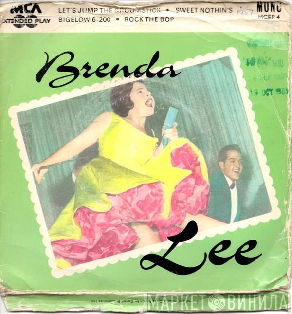 Brenda Lee - Let's Jump The Broomstick