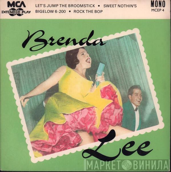 Brenda Lee - Let's Jump The Broomstick