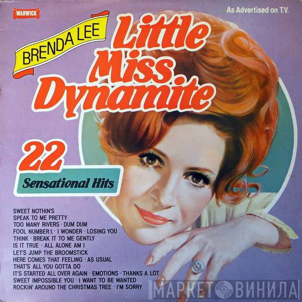 Brenda Lee - Little Miss Dynamite