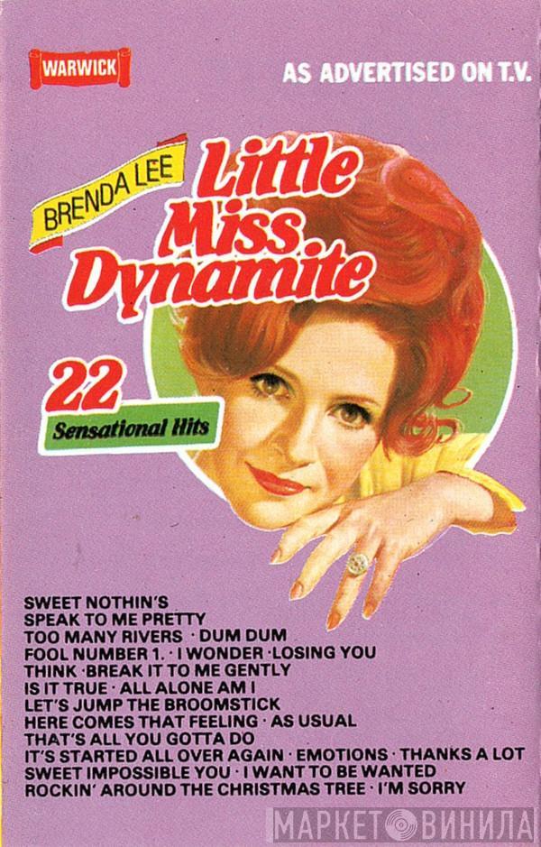 Brenda Lee - Little Miss Dynamite