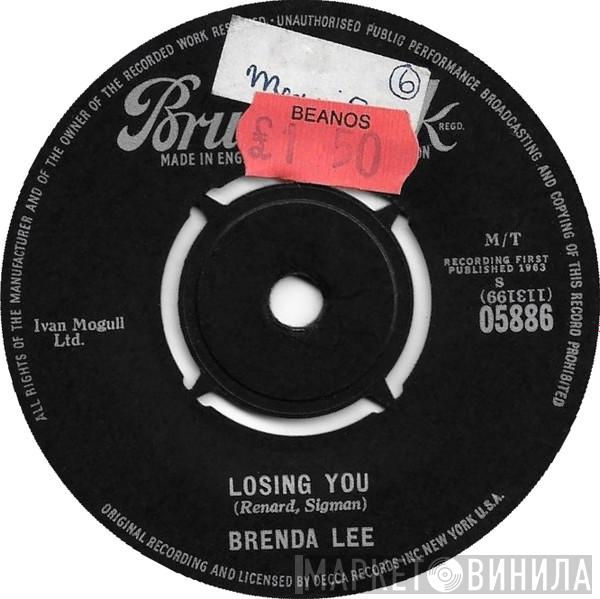 Brenda Lee - Losing You