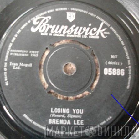 Brenda Lee - Losing You