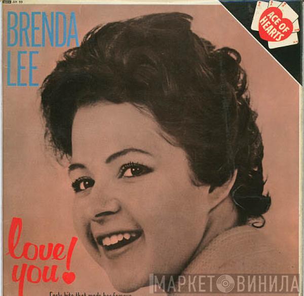 Brenda Lee - Love You