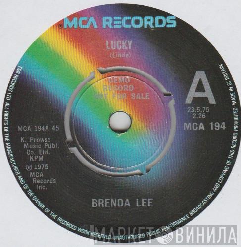Brenda Lee - Lucky
