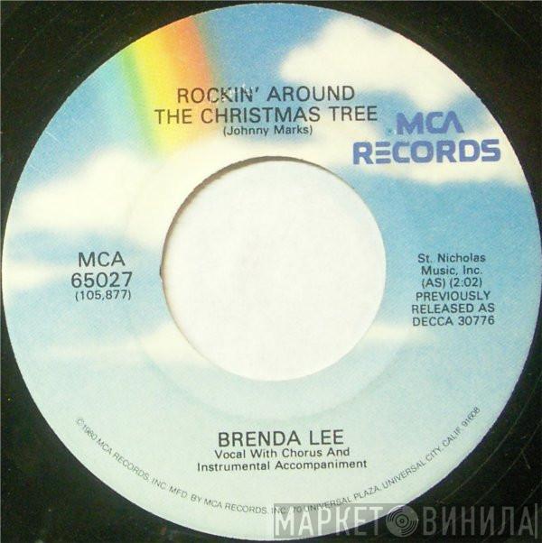  Brenda Lee  - Rockin' Around The Christmas Tree
