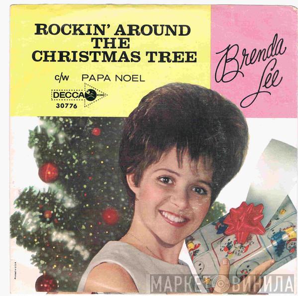  Brenda Lee  - Rockin' Around The Christmas Tree