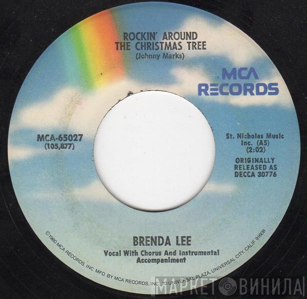  Brenda Lee  - Rockin' Around The Christmas Tree