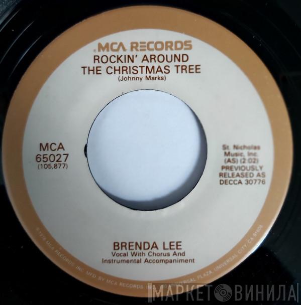  Brenda Lee  - Rockin' Around The Christmas Tree