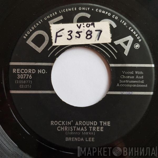  Brenda Lee  - Rockin' Around The Christmas Tree