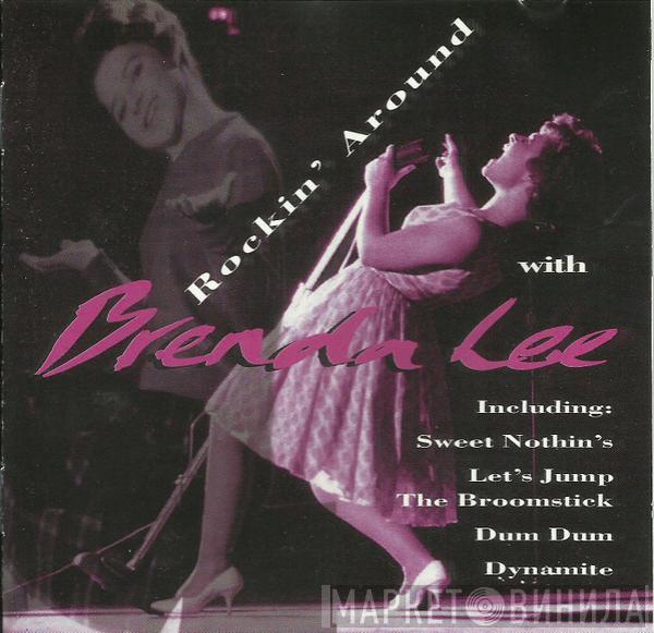Brenda Lee - Rockin' Around With Brenda Lee