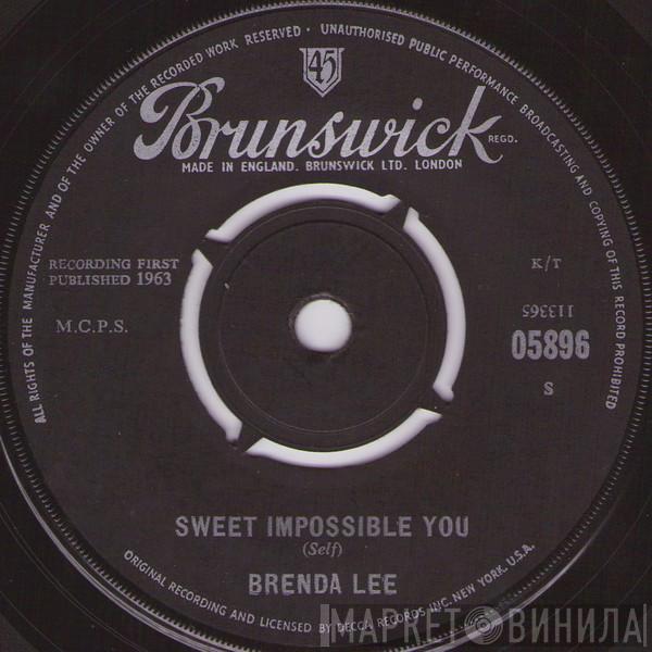 Brenda Lee - Sweet Impossible You