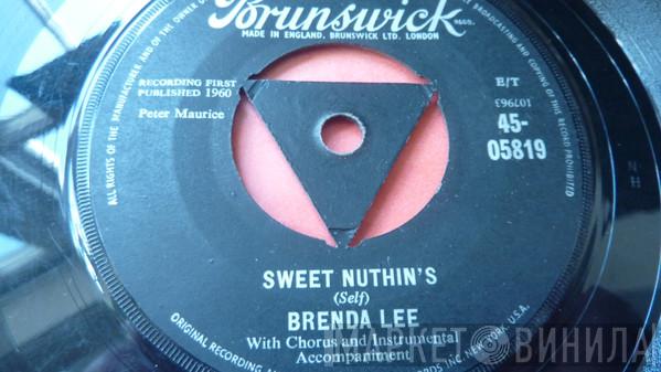 Brenda Lee - Sweet Nuthin's