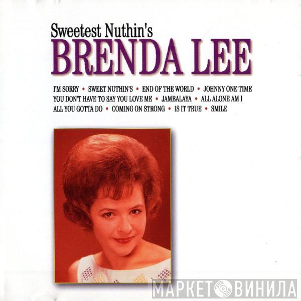 Brenda Lee - Sweetest Nuthin's