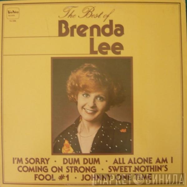 Brenda Lee - The Best Of Brenda Lee