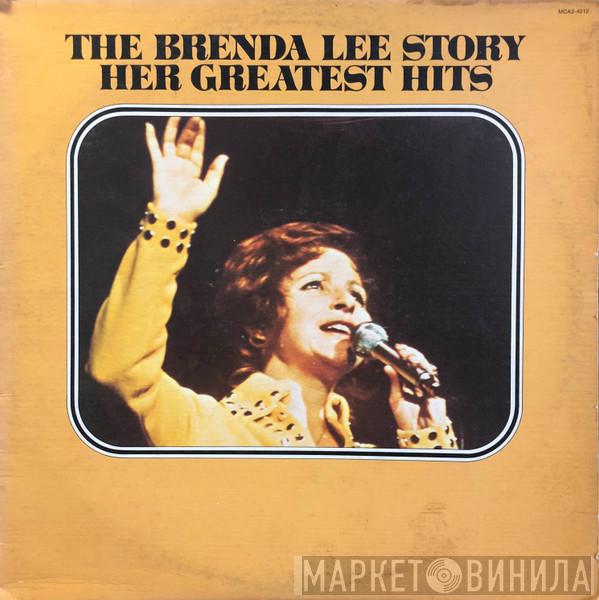  Brenda Lee  - The Brenda Lee Story Her Greatest Hits