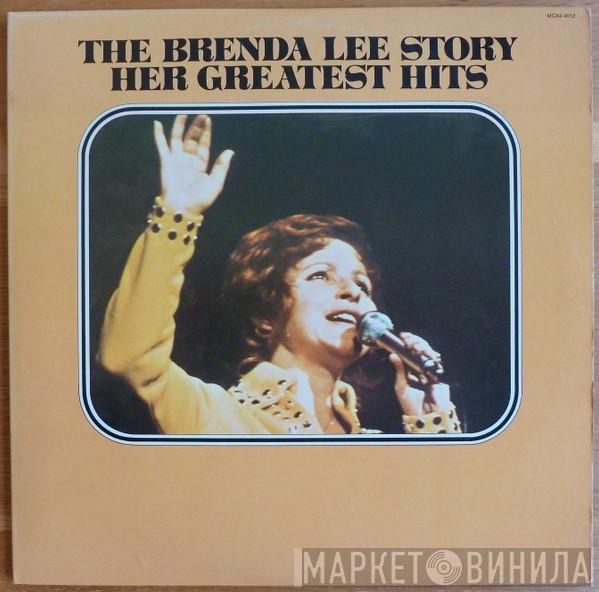  Brenda Lee  - The Brenda Lee Story Her Greatest Hits