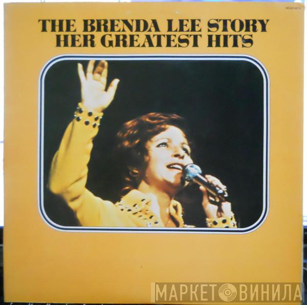  Brenda Lee  - The Brenda Lee Story Her Greatest Hits
