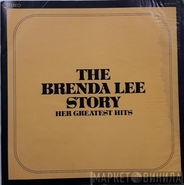  Brenda Lee  - The Brenda Lee Story Her Greatest Hits