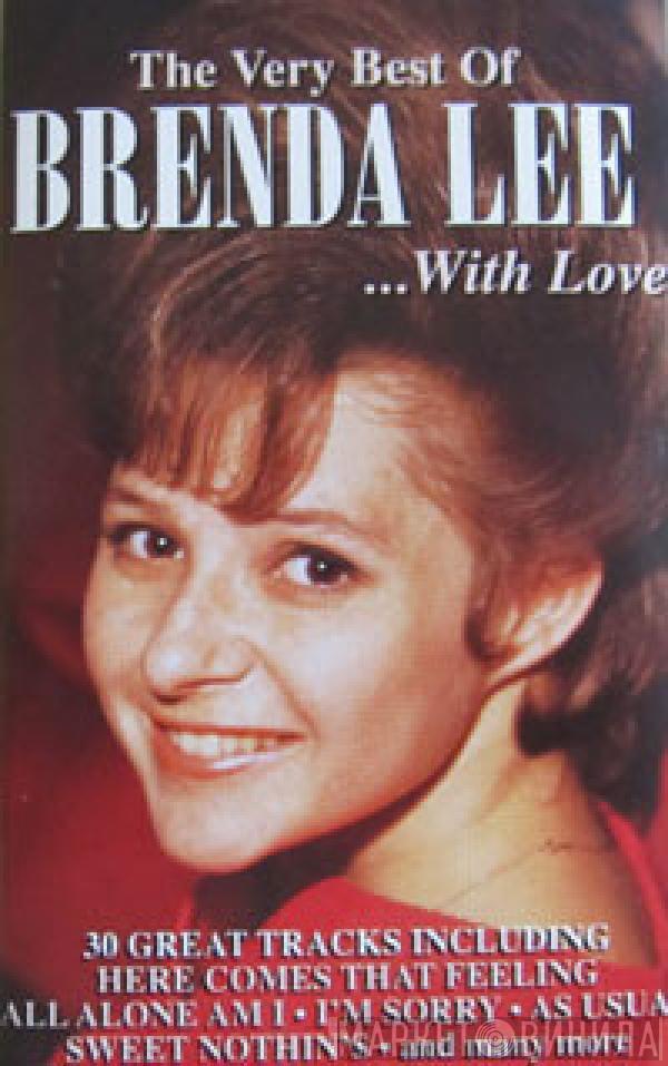 Brenda Lee - The Very Best Of Brenda Lee...With Love