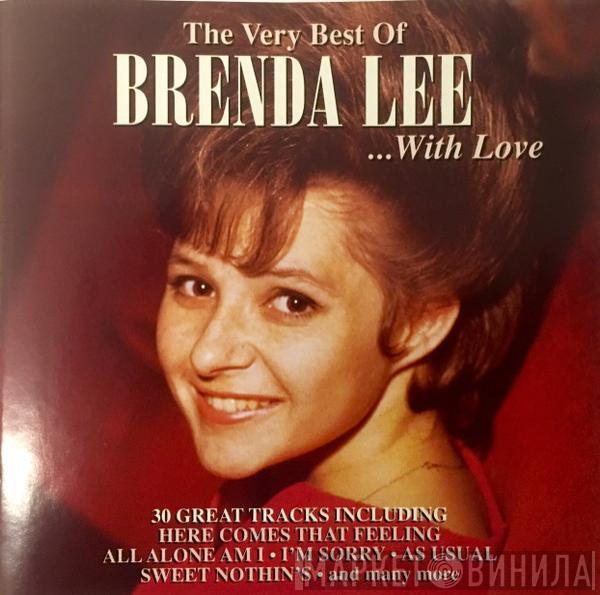 Brenda Lee - The Very Best Of Brenda Lee...With Love