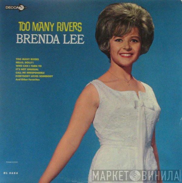 Brenda Lee - Too Many Rivers