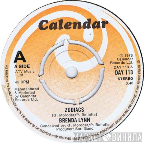 Brenda Lynn - Zodiacs