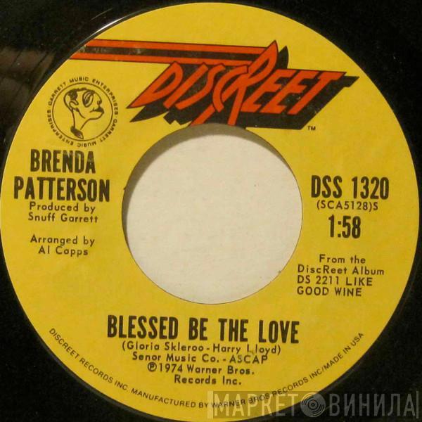 Brenda Patterson - Mr. Guitar