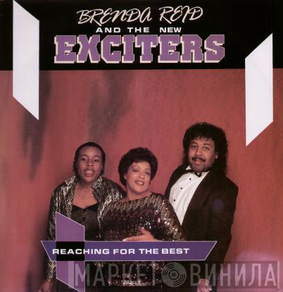 Brenda Reid & The New Exciters - Reaching For The Best