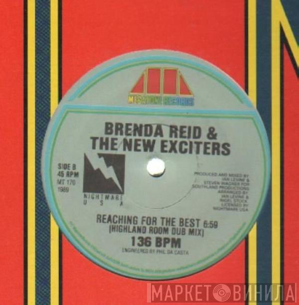 Brenda Reid & The New Exciters - Reaching For The Best