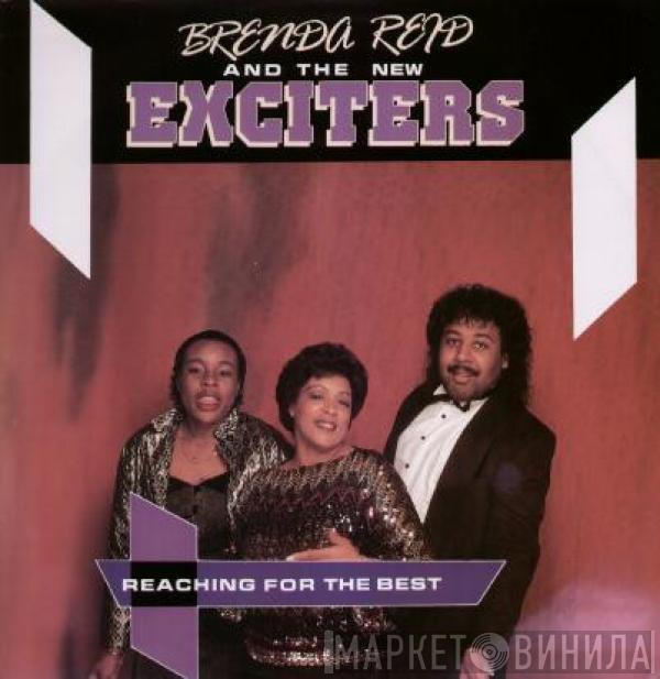 Brenda Reid & The New Exciters - Reaching For The Best