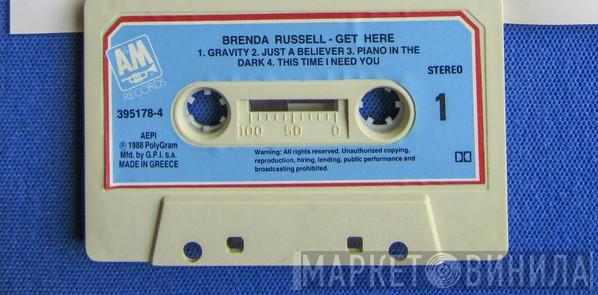  Brenda Russell   - Get Here