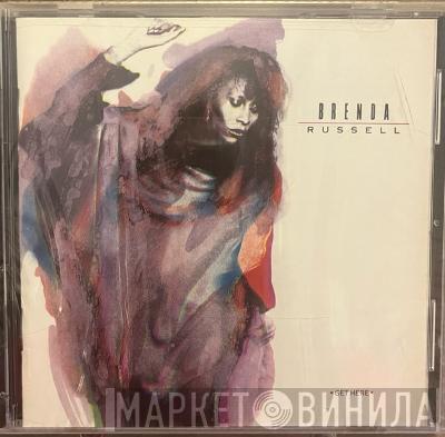  Brenda Russell   - Get Here