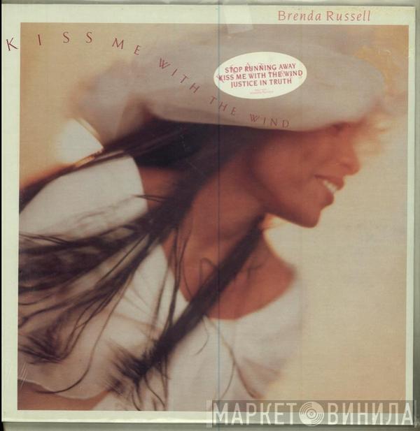  Brenda Russell   - Kiss Me With The Wind