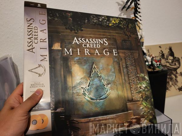 Brendan Angelides - Assassin's Creed Mirage (Original Soundtrack)