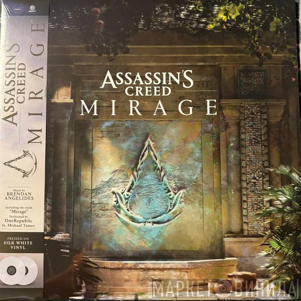 Brendan Angelides - Assassin's Creed Mirage (Original Soundtrack)