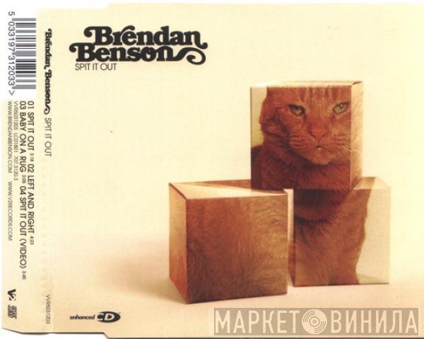 Brendan Benson - Spit It Out