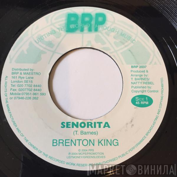 Brenton King - Senorita